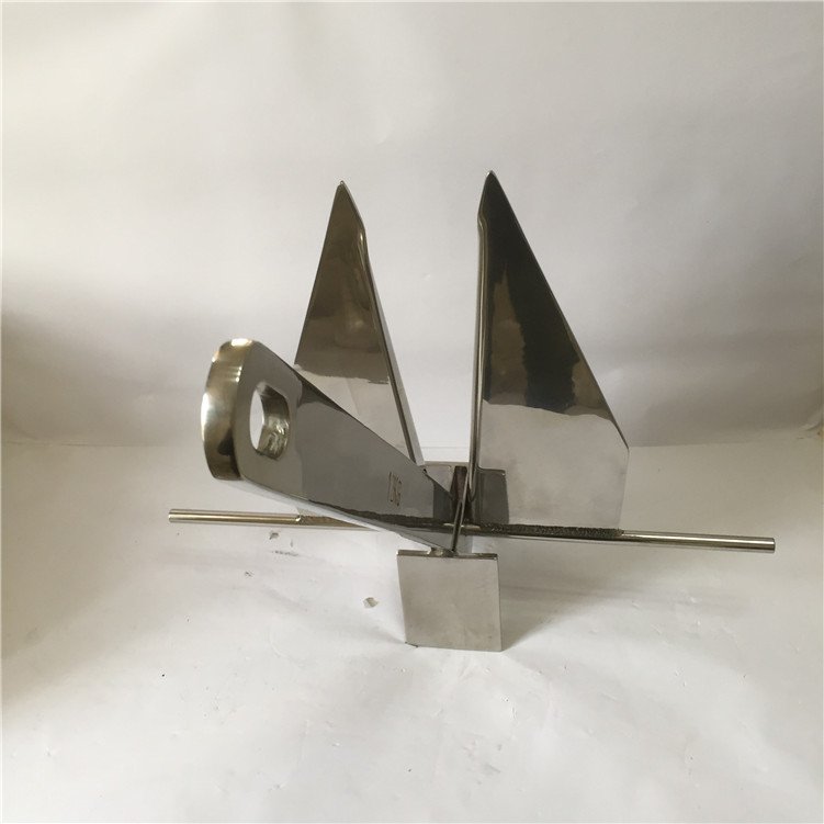 Yacht 316 Stainless Steel Danforth Anchor
